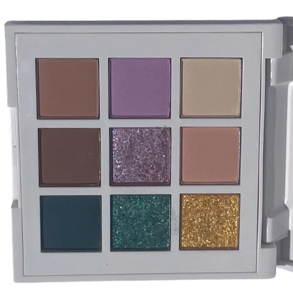 JUST XIMENA You & Me in Miami Eyeshadow Palette Full‎ Size NIB